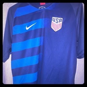 USA Soccer Jersey